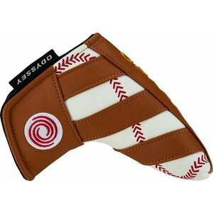 Odyssey Baseball White Headcover vyobraziť