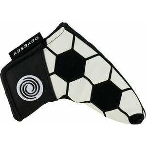 Odyssey Soccer White/Black Headcover vyobraziť