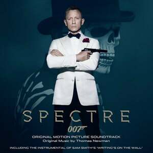 Thomas Newman - Spectre (CD) vyobraziť