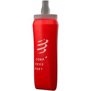 Compressport ErgoFlask Handheld Red 500 ml Fľaša na behanie vyobraziť