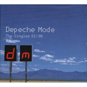 Depeche Mode - Singles 81-98 (3 CD) vyobraziť