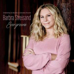 Barbra Streisand - Evergreens Celebrating Six Decades On Columbia Records (2 LP) vyobraziť