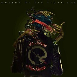 Queens Of The Stone Age - In Times New Roman... (Silver Coloured) (2 LP) vyobraziť