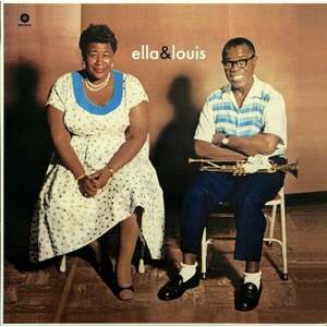 Fitzgerald/Armstrong - Ella & Louis (Reissue) (180g) (LP) vyobraziť