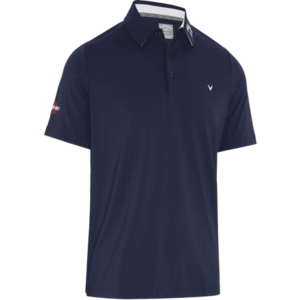 Callaway 3 Chev Odyssey Mens Peacoat M Polo košeľa vyobraziť