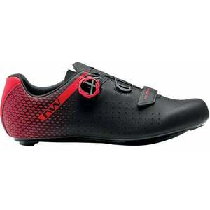 Northwave Core Plus 2 Black/Red 44 Pánska cyklistická obuv vyobraziť