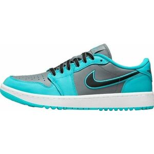 Nike Air Jordan 1 Low G Gamma Blue 46 Pánske golfové topánky vyobraziť