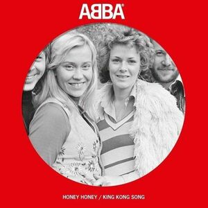 Abba - 7-Honey Honey (English) / King Kong Song (Picture Disc) (Limited Edition) (Anniversary) (7" Vinyl) vyobraziť