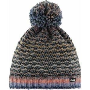 Eisbär Stravo Pompon Beanie Lilac/Orange/Anthracite UNI Čiapka vyobraziť