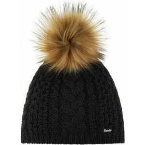 Eisbär Afra Lux Beanie Black/Real UNI Čiapka vyobraziť