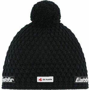 Eisbär Trail Pompon SKA Beanie Black UNI Čiapka vyobraziť