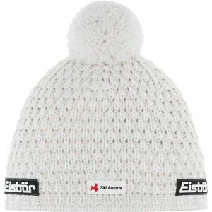 Eisbär Trail Pompon SKA Beanie White UNI Čiapka vyobraziť