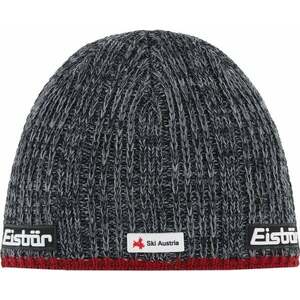 Eisbär Rene SKA Beanie Burgundy/Grafity Grey UNI Čiapka vyobraziť