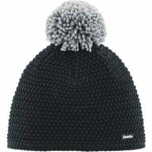 Eisbär Jamie Pompon SP Beanie Black/Greymele UNI Čiapka vyobraziť