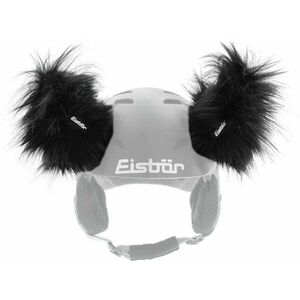 Eisbär Helmet Lux Horn Black UNI Lyžiarska prilba vyobraziť