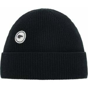 Eisbär Laren Beanie Black UNI Čiapka vyobraziť