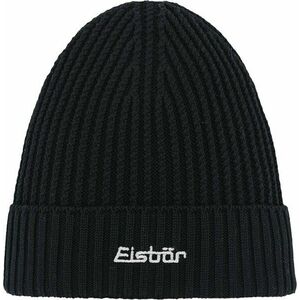 Eisbär Poca OS Beanie Black UNI Čiapka vyobraziť