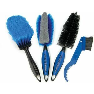 Park Tool Bike Cleaning Brush Set Cyklo-čistenie a údržba vyobraziť