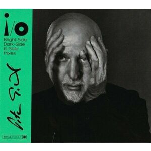 Peter Gabriel - I/O (2 CD + Blu-ray) vyobraziť