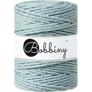 Bobbiny 3PLY Macrame Rope 5 mm 100 m Misty Špagát vyobraziť