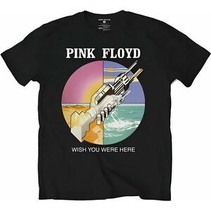 Pink Floyd Tričko WYWH Circle Icons Black XL vyobraziť