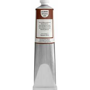 Lukas Studio Aluminium Tube Olejová farba Burnt Sienna 200 ml 1 ks vyobraziť