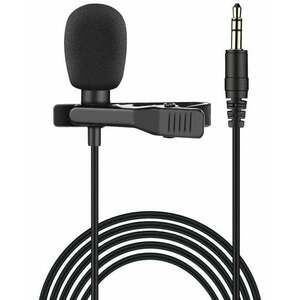 Takstar TCM-400 Lavalier Microphone Kondenzátorový kravatový mikrofón vyobraziť