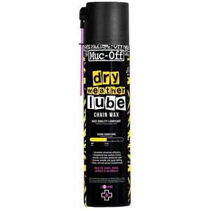 Muc-Off Bicycle Dry Weather Lube Aerosol Spray 400 ml Cyklo-čistenie a údržba vyobraziť