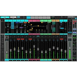 Waves eMotion LV1 Live Mixer – 32 St Ch. (Digitálny produkt) vyobraziť