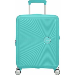 American Tourister Soundbox Spinner EXP 55/20 Cabin Poolside Blue 35, 5/41 L Kufor vyobraziť