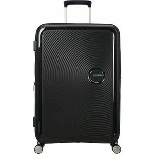 American Tourister Soundbox Spinner EXP 77/28 Large Check-in Bass Black 97/110 L Kufor vyobraziť