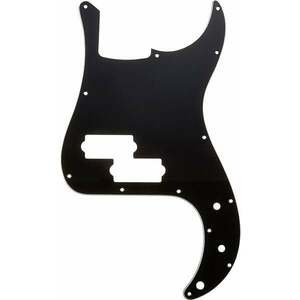 Hosco PB-B3P P-Bass Black Pickguard pre basgitaru vyobraziť