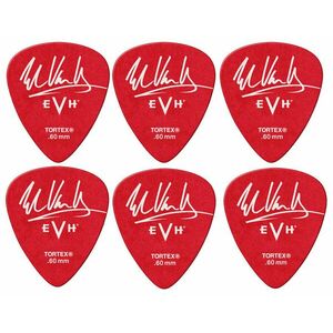 Dunlop EVH Tortex Pick Player Pack 0.60 Trsátko / Brnkátko vyobraziť