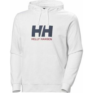 Helly Hansen HH Logo Hoodie 2.0 Mikina White L vyobraziť