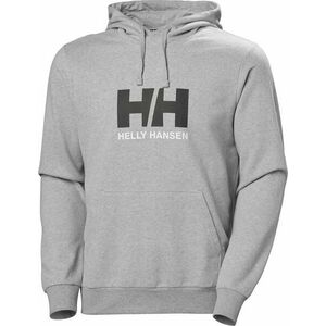 Helly Hansen HH Logo 2.0 Mikina s kapucňou Grey Melange 2XL vyobraziť