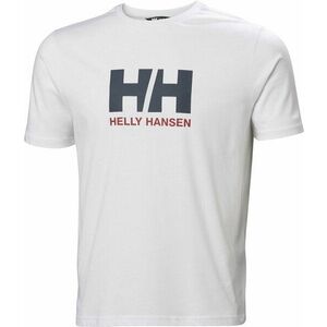 Helly Hansen HH Logo 2.0 Tričko s krátkym rukávom White 2XL vyobraziť