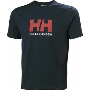 Helly Hansen HH Logo 2.0 Tričko s krátkym rukávom Navy L vyobraziť