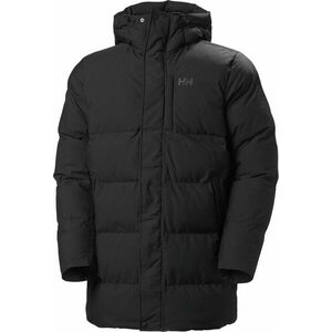 Helly Hansen Alby Puffy Parka Black M Lyžiarska bunda vyobraziť