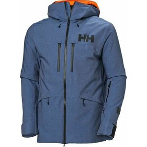 Helly Hansen Garibaldi 2.0 Deep Fjord Denim L Lyžiarska bunda vyobraziť