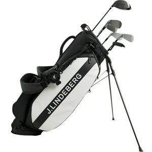 J.Lindeberg Play Stand Bag Stand Bag White vyobraziť