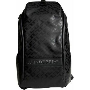 J.Lindeberg Prime X Print Back Pack Black Taška vyobraziť