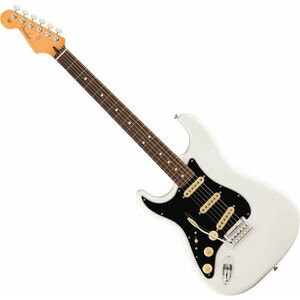 Fender Player II Series Stratocaster LH RW Polar White Elektrická gitara vyobraziť