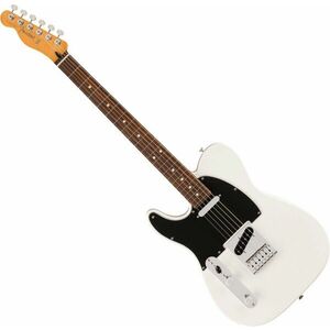 Fender Player II Series Telecaster LH RW Polar White Elektrická gitara vyobraziť