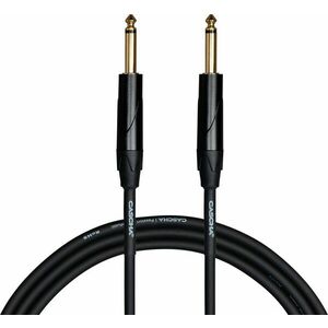 Cascha Advanced Line Guitar Cable 9 m Rovný - Rovný Nástrojový kábel vyobraziť