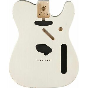 Fender Road Worn 50's Telecaster SS Alder White Blonde Gitarové telo vyobraziť