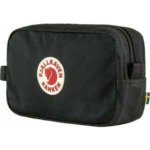 Fjällräven Kånken Gear Black 2 L Peňaženka vyobraziť