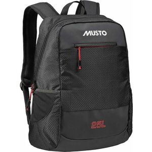 Musto Essential Black 25 L Batoh vyobraziť