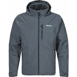 Musto BR1 PL Midlayer Bunda Ombre Blue XL vyobraziť