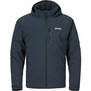 Musto BR1 PL Midlayer Bunda True Navy L vyobraziť