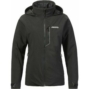 Musto Womens BR1 PL Midlayer Bunda Black S vyobraziť